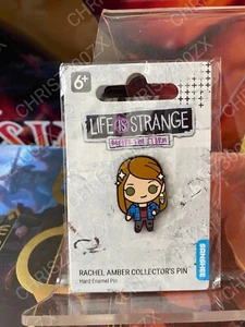 Life is Strange Rachel Bernstein Sammler Emaille Pin 1,3" LIS Offiziell DONTNOD - Bild 1 von 1