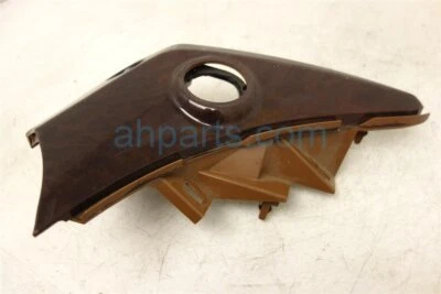 Bisel interruptor encendido moldura tablero Nissan Quest 2011-2017 Foto 1 de 4