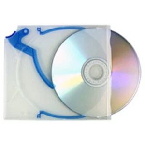200 VARIO CD / DVD CASES BLUE TRIGGER - PSC22 - Picture 1 of 1