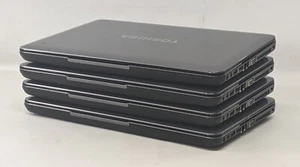 Toshiba Satellite Pro L830 Laptop 13.3" Job Lot x4 No HDD 2GB Ram tested working - Afbeelding 1 van 7