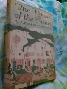 The House of the Swan by Elizabeth Coatsworth 1959 hardback  - Bild 1 von 4