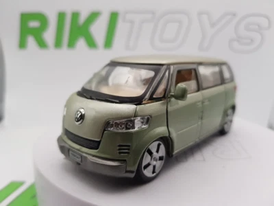 Volkswagen Microbus 2001 Cararama 1/43 - Photo 1/3