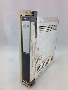 MODICON AS-B875-102 INPUT MODULE ANALOG HI SPEED 8POINT 800 SERIES - Picture 1 of 2