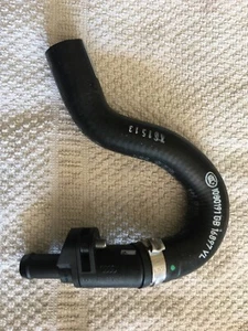 Neu Original Audi A4 A5 Bremse Servo Vakuum Rohr Mit Rückschlagventil - Bild 1 von 4