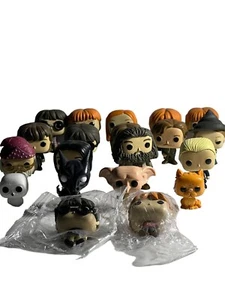 FUNKO ADVENT CALENDAR: HARRY POTTER 2018 20 PC POCKET 2 Sealed Funko Pops - Picture 1 of 6