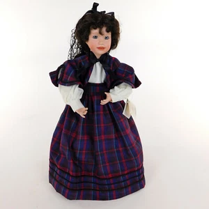 Ashton Drake Porcelain Jo Doll Little Women Collection Box Stand - Picture 1 of 12