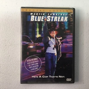 Blue Streak, Martin Lawerence Special Edition DVD, MULTIPLES SHIP/FREE! - Picture 1 of 3