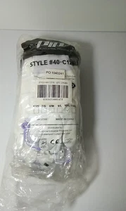PIP STYLE #40-C125 NYLON KNIT GLOVES W/ URETHANE PALM COAT - 12 PAIR (10/XL) - Picture 1 of 3