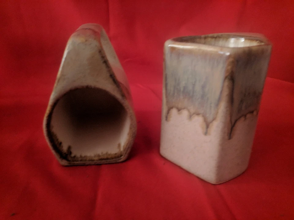 Taza de café mediana de cerámica hecha a mano Foto 1 de 1