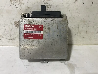 1992-BMW K-75 ECU-Computer Control Unit - Изображение 1 из 4