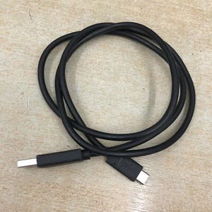 Genuine Sony UCB20 Type-C USB Data Cable Sync Lead Xperia 5 XZ L1 XA1 L3 10 10+ - Picture 1 of 4