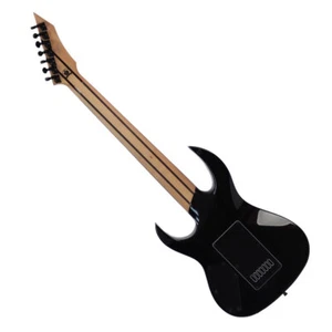 B.C.Rich Shredzilla 7 Prophecy Archtop With Evertune Gloss Black String Electric - Picture 1 of 9