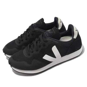 Chaussures de course femme Veja SDU TPU B-Mesh US 7 noir blanc baskets athlétiques - Photo 1/11