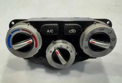 2010/2011 HYUNDAI ACCENT CLIMATE CONTROL HVAC PANEL P/N 97250-1LXXX GENUINE OEM - Изображение 1 из 4
