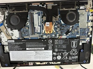 Carte mere lenovo Yoga 530-14IKB 81EK i5 8TH Gen - Photo 1/4