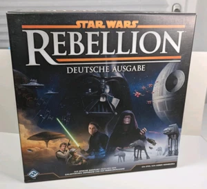 Star Wars: Rebellion - Aufstieg des Imperiums ERWEITERUNG NEU/ OVP - Bild 1 von 1