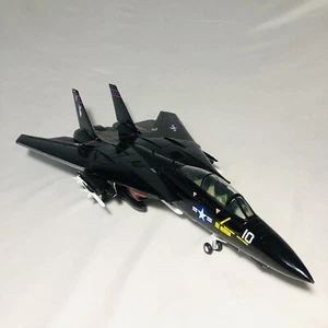 Franklin Mint Armour CDC Collection F-14 Tomcat VX-4 1999 Black Bunny 1:48 XF - Picture 1 of 19