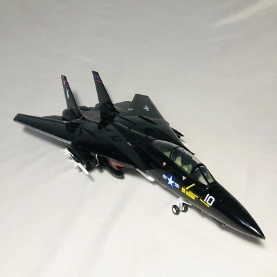 Franklin Mint Armour Colección CDC F-14 Tomcat VX-4 1999 Black Bunny 1:48 XF Foto 1 de 4