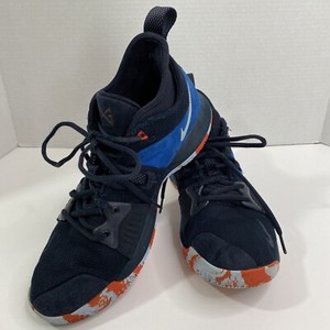 paul george white basketball shoes