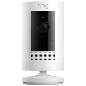 Ring Stick Up Camera Battery 3rd Gen Indoor And Outdoor Camera Security Camera - Picture 1 of 6