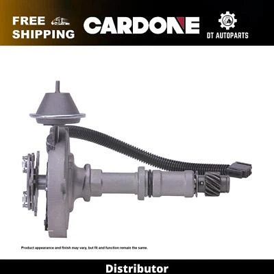 Para 1974-1976 Buick Riviera 7.5L V8 Distribuidor Cardone 1975 - Imagem 1 de 4