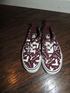 Vans Kids Harry Potter Kids Size 12.5 Pre-owned - Picture 1 of 8