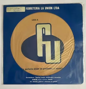 FERRETERIA LA UNION LTDA, FEAT. DIOMEDES DIAZ + MORE COLOMBIAN LP, PICTURE DISC - Picture 1 of 4