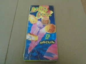 Biscuits [EP] by Living Colour CD LOng Box RARE - Imagen 1 de 5