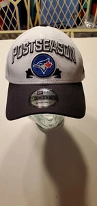 Sombrero ajustable Toronto Blue Jays MLB New Era 9forty 2016 postemporada - Imagen 1 de 3