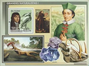 Sao Tome e Principe Block645 (complete issue) unmounted mint / never hinged 2008 - Picture 1 of 1