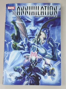Annihilation Book Three (Marvel 2007 HC #3 ~ Thanos Nova Drax etc.) - Bild 1 von 5