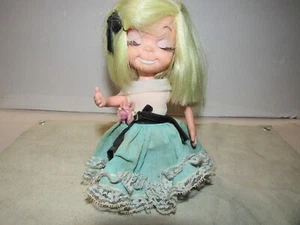 Vintage Doll 1967 Uneeda Doll Little Sophisticates Marika - Picture 1 of 8