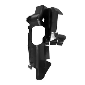 New Grille Air Deflector Guide Right Side Fits 2016-2018 Toyota RAV4 TO1218129 - Picture 1 of 1