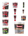 Toupret Ready-to-Use DIY Collection - Fillers, Repair, Interior, Exterior