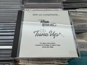 U2 : CD THE ALBUM NETWORK - TUNE UP - USA PROMO - Bild 1 von 3