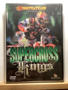 Supercross Kings (DVD, 2008) Jeremy McGrath - Jeff Emig - Mike LaRocco +++++ - Bild 1 von 2
