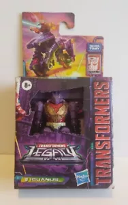 Hasbro Transformers Legacy Iguanus Core Class Complete in Box VG - Picture 1 of 3