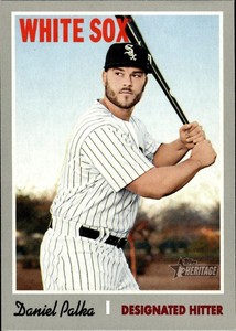 DANIEL PALKA  CARD #180 BUY ANY 2 ITEMS FOR 50% OFF   B225R2S5P44