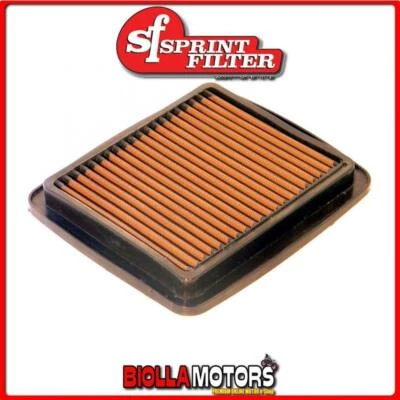 PM100S FILTRO DE AIRE SPRINTFILTER SUZUKI GSX F KATANA 1995- 750CC LAVABLE DEPORTIVO R Foto 1 de 4