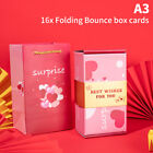Surprise Gift Box - Creating The Most Surprising Gift, Folding Bounce Surpris Sp