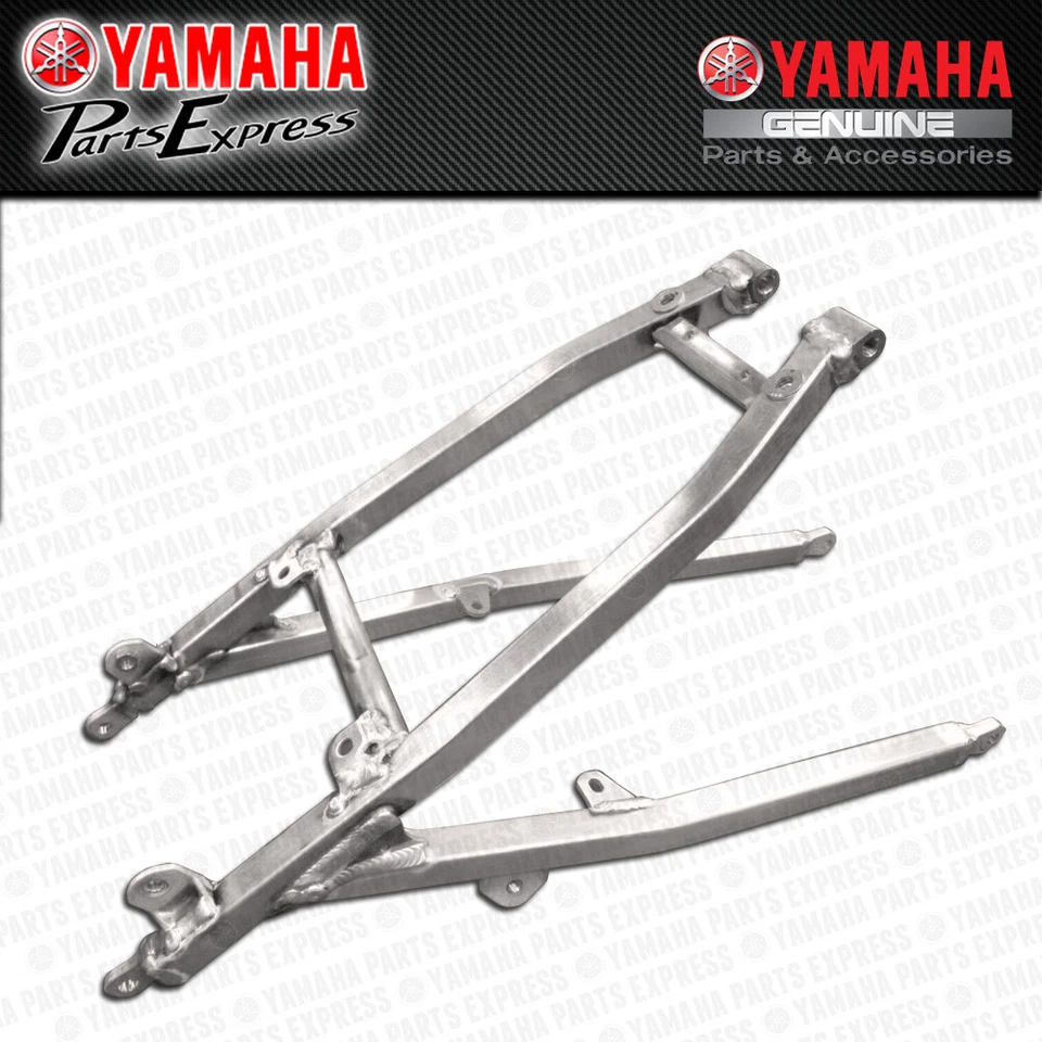 NUEVO 2015-2021 YAMAHA YZ125 YZ250 YZ 125 250 X SUBCHASIS TRASERO OEM SUBCHASIS Foto 1 de 1