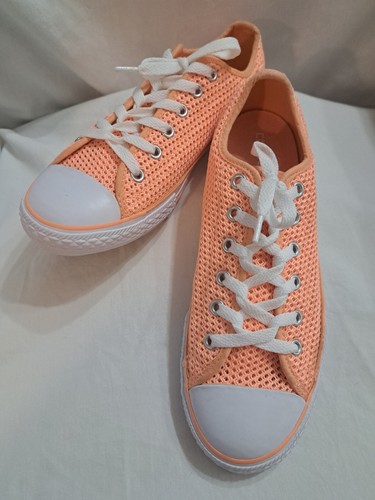 Converse Crocht (Mesh) Jr. Scarpe lifestyle ragazza corallo taglia 5 (B24)