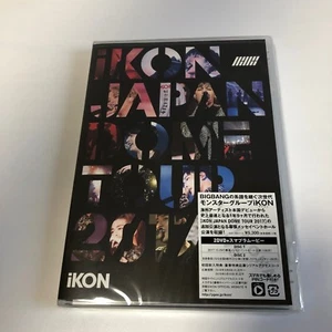 iKON JAPAN DOME TOUR 2017 ADDITIONAL SHOWS 2 DVD JAPAN - Picture 1 of 1