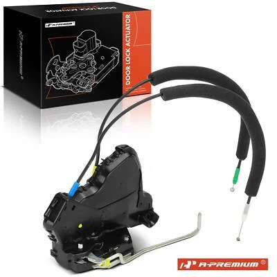 Actuador de cerradura de puerta A-Premium sin llave inteligente delantera izquierda para Subaru Forester 14-18 Foto 1 de 4