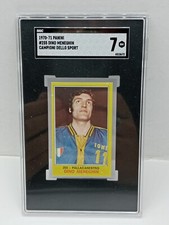 Panini Campioni dello Sport 1970 - Dino Meneghin #255 - SGC 7