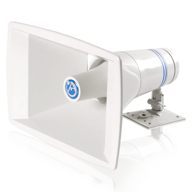 ATLAS SOUND APX40TN CONSTANT-DIRECTIVITY 40W PAGING SPEAKER W ROTATING BELL - Image 1 of 1