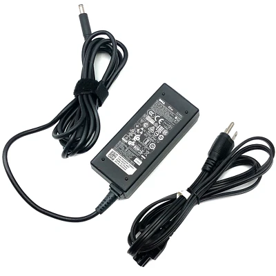 Genuine Dell 45W AC Adapter Power Supply  for Inspiron 3451 3452 Laptop - Image 1 of 4