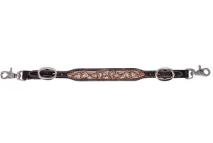 Circle Y Glitter in Motion Wither Strap - Picture 1 of 1