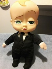 talking boss baby doll