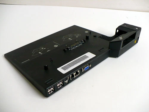 IBM Lenovo ThinkPad Docking Station Port 2505 T61 T60 T500 T400 R61 Z60 Z61 - Bild 1 von 1